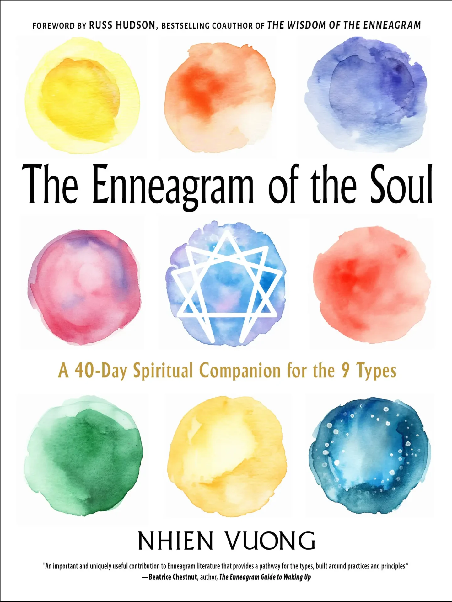 The Enneagram of the Soul book cover